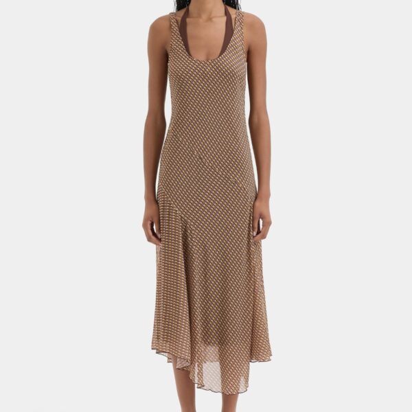 Sir The Label  in soft pastel tones – resort wear collection