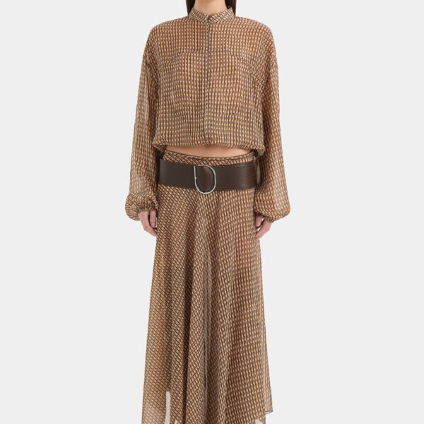 Sir The Label  in soft pastel tones – resort wear collection