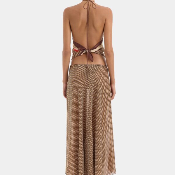sir the label aries dress