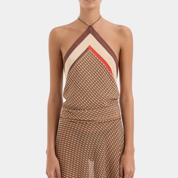 sir the label aries dress