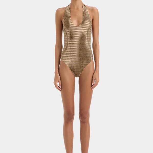 Sir The Label  in soft pastel tones – resort wear collection