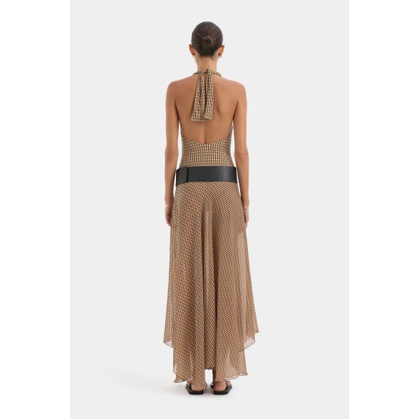 Sir The Label Cooper Tie One Piece, view 7