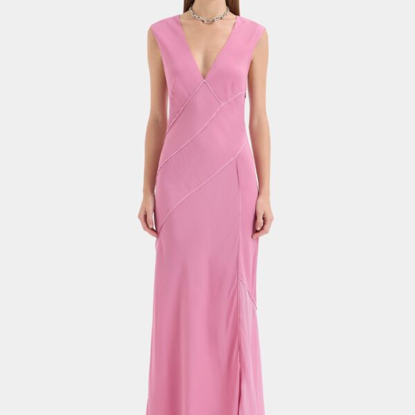 Sir The Label  in soft pastel tones – resort wear collection