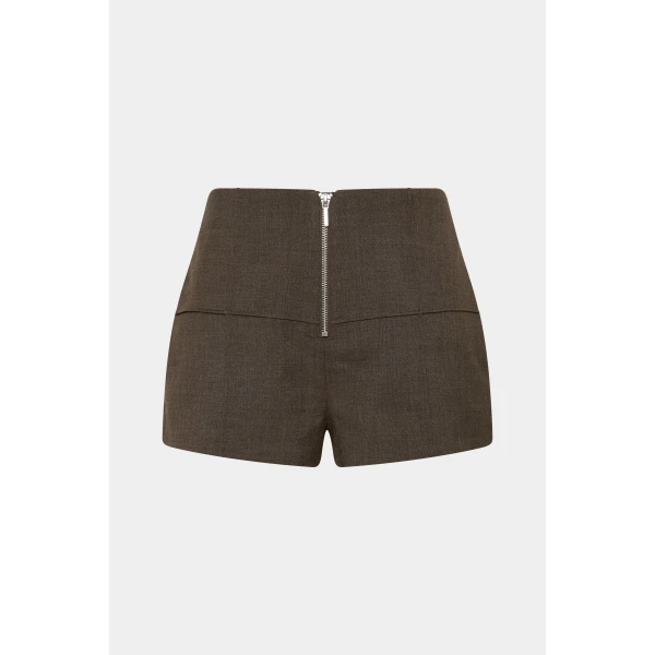 Sir The Label Henrik Tailored Mini Short