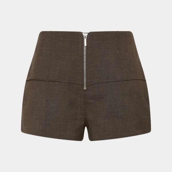 Henrik Tailored Mini Short