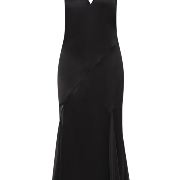 Ingrid Lace Midi Dress