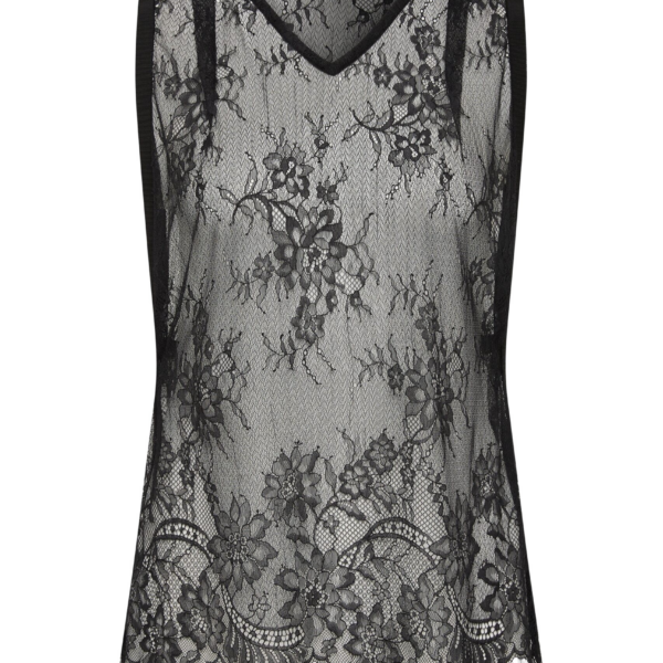 Ingrid Lace Top