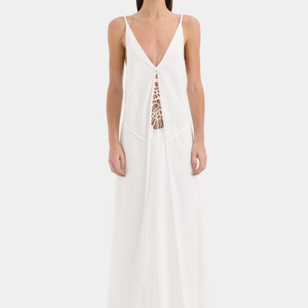 Sir The Label  in soft pastel tones – resort wear collection