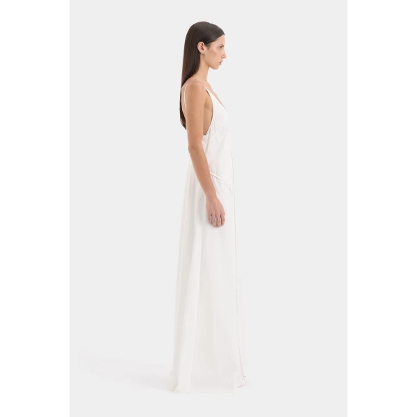 Sir The Label Klara Maxi Dress, view 3