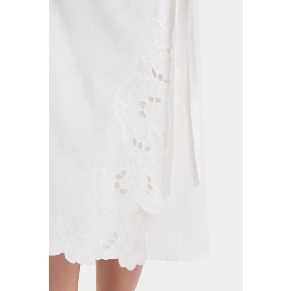 Sir The Label Klara Midi Skirt, view 5