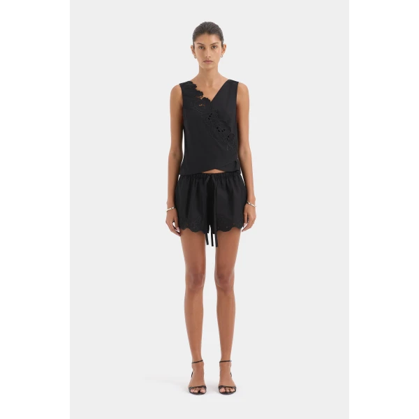 Sir The Label Klara Mini Short, view 2