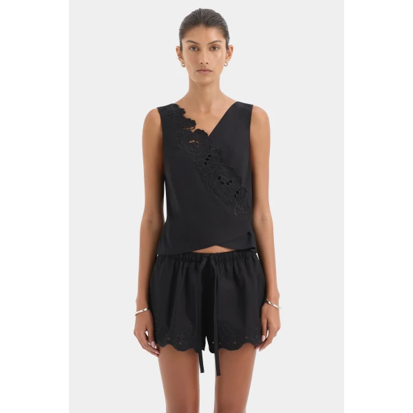 Sir The Label Klara Mini Short, view 4