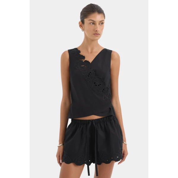 Sir The Label Klara Mini Short, view 5