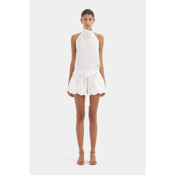 Sir The Label Klara Mini Short, view 7