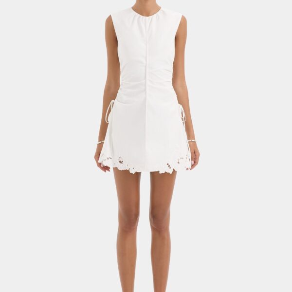 Sir The Label  in soft pastel tones – resort wear collection