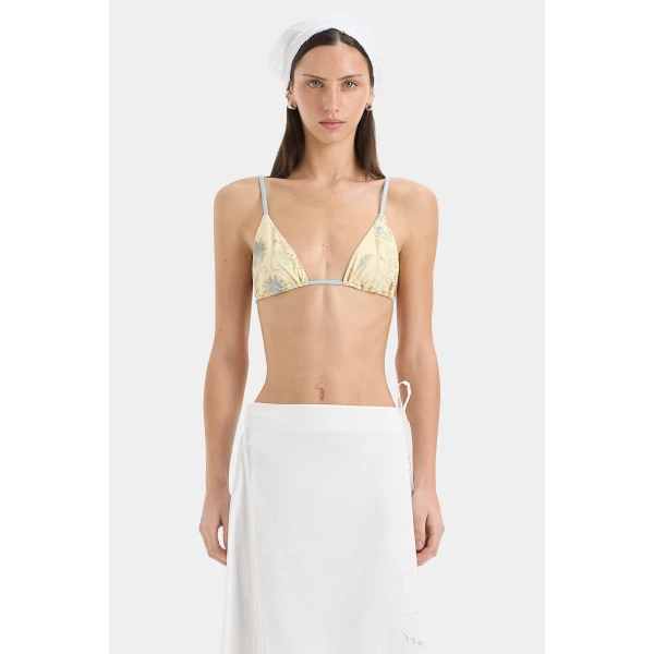 Sir The Label Klara Scarf Top, view 6
