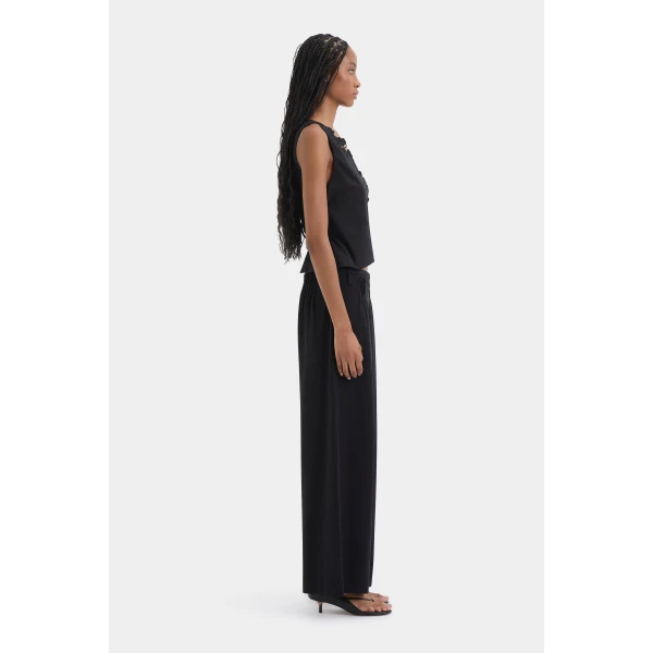 Sir The Label Klara Wrap Top, view 4