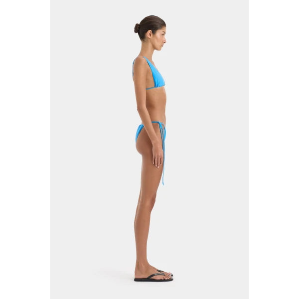 Sir The Label Kylie Halter Triangle Top, view 4