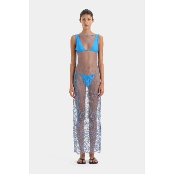 Sir The Label Kylie String Brief, view 6