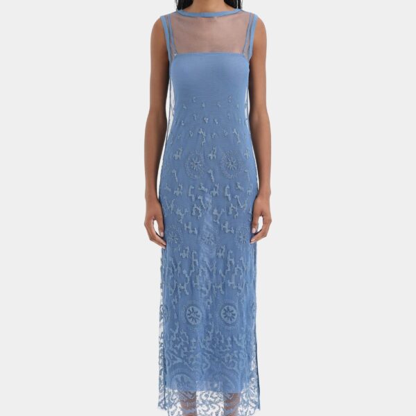 Sir The Label  in soft pastel tones – resort wear collection
