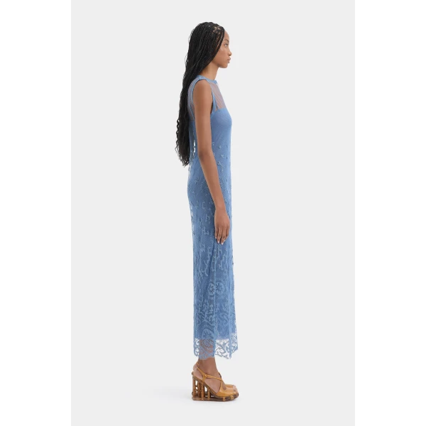 Sir The Label Leif Maxi Dress, view 3