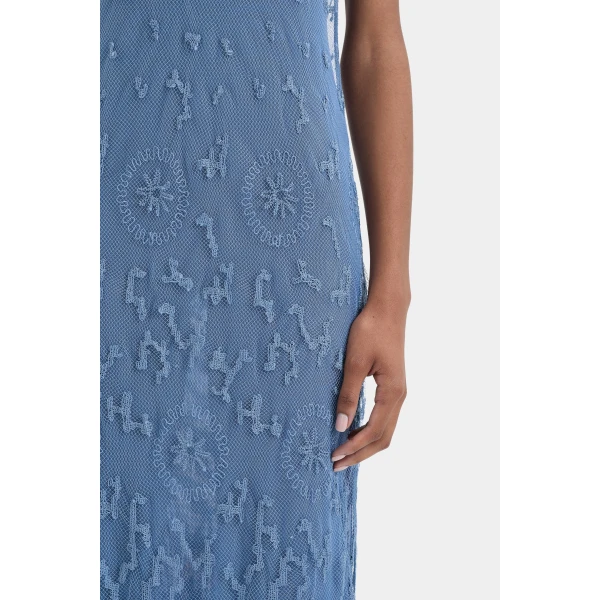 Sir The Label Leif Maxi Dress, view 5