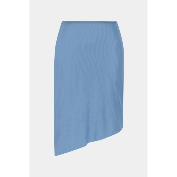 Sir The Label Leif Midi Skirt, view 6