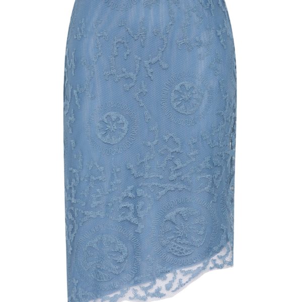 Sir The Label  in soft pastel tones – resort wear collection