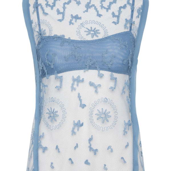 Sir The Label  in soft pastel tones – resort wear collection