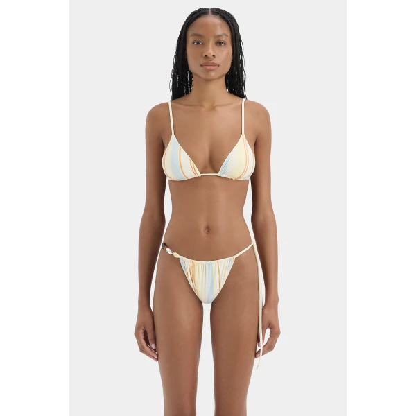 Sir The Label Pernille Reversible String Top, view 2