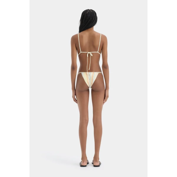 Sir The Label Pernille Reversible String Top, view 3