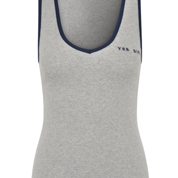 Yes Sir. Ribbed Tank
