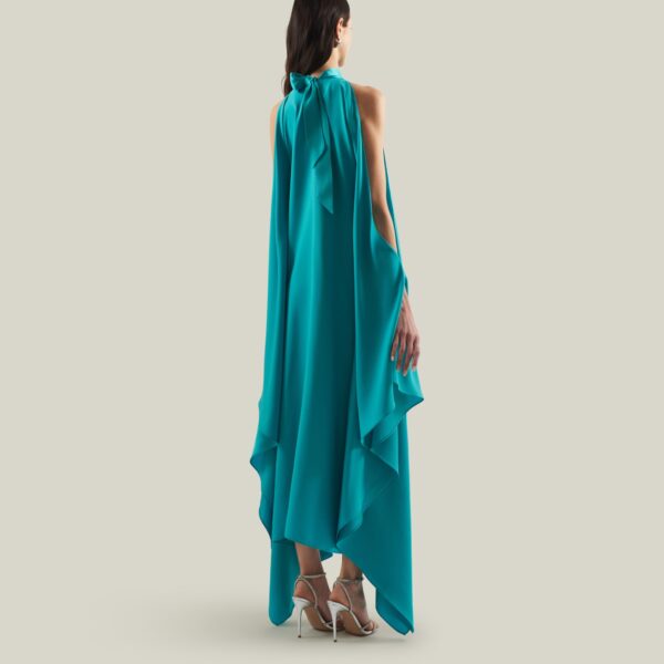 Taller Marmo Aga Kaftan - kimono - Italian Luxury Evening Wear at Coveti