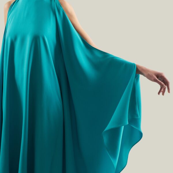 Taller Marmo Aga Kaftan - kimono - Italian Luxury Evening Wear at Coveti