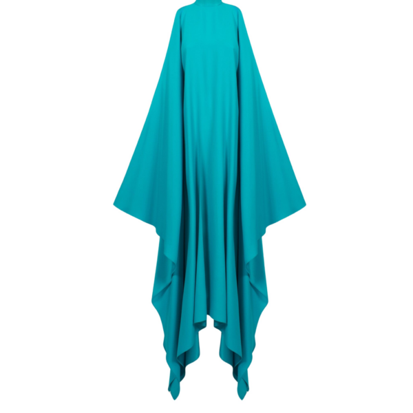 Taller Marmo Aga Kaftan - kimono - Italian Luxury Evening Wear at Coveti
