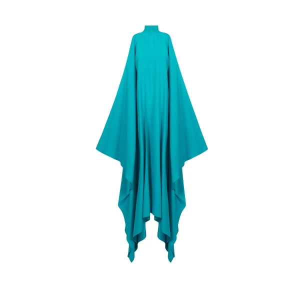 Taller Marmo Aga Kaftan - kimono - Italian Luxury Evening Wear at Coveti