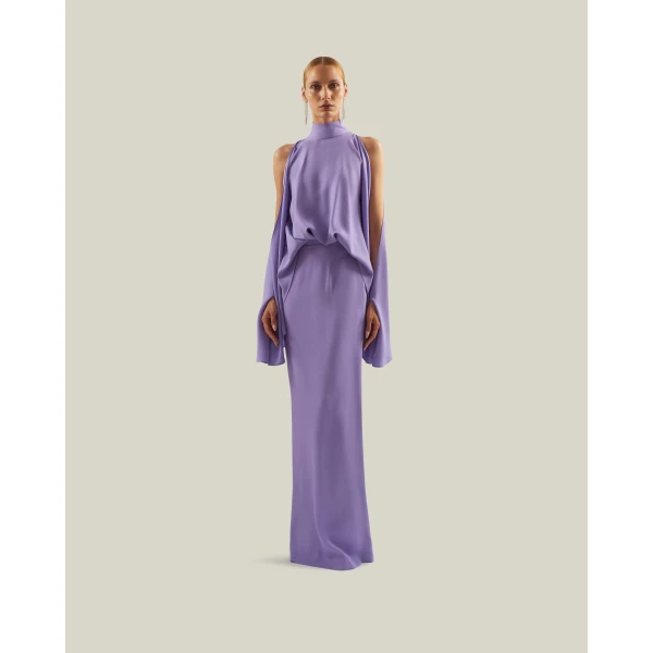 Taller Marmo Bacall Dress, view 2
