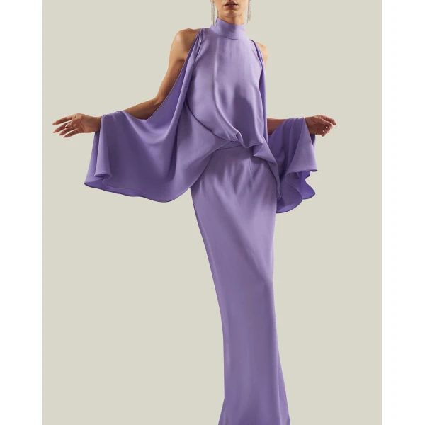 Taller Marmo Bacall Dress, view 5