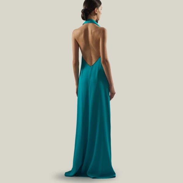 Taller Marmo Barbara Dress - Dresses - Italian Luxury Evening Wear at Coveti