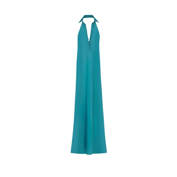 Taller Marmo Barbara Dress - Dresses - Italian Luxury Evening Wear at Coveti