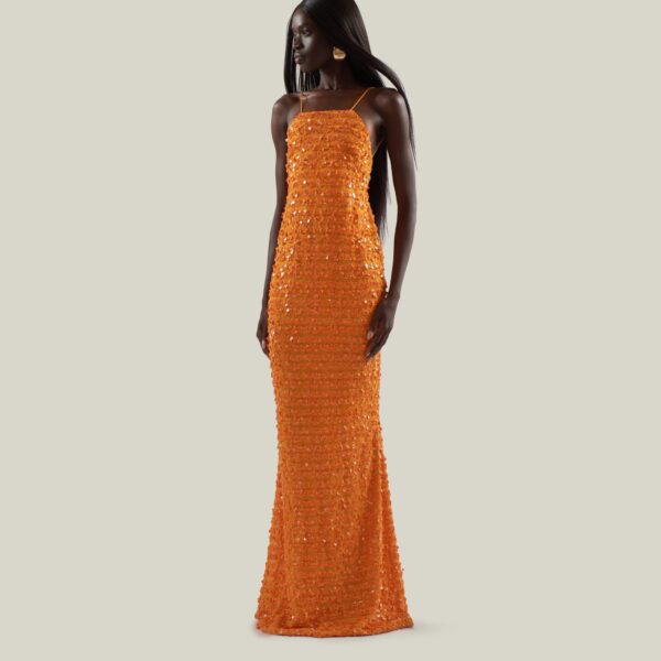 Taller Marmo Candice Dress - Dresses - Italian Luxury Evening Wear at Coveti