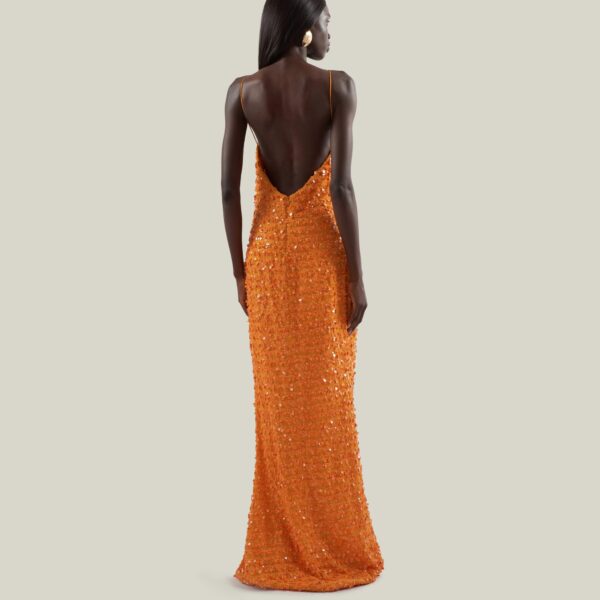Taller Marmo Candice Dress - Dresses - Italian Luxury Evening Wear at Coveti