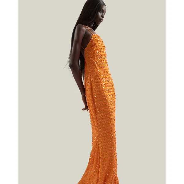 Taller Marmo Candice Dress, view 5