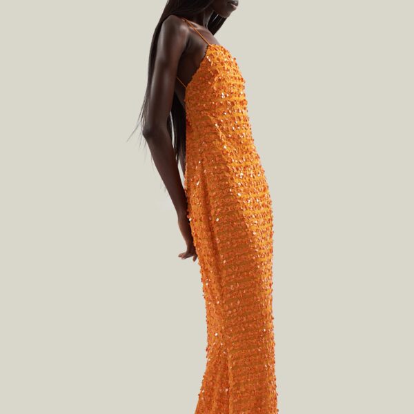 Taller Marmo Candice Dress - Dresses - Italian Luxury Evening Wear at Coveti