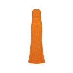 Taller Marmo Candice Dress - Dresses - Italian Luxury Evening Wear at Coveti