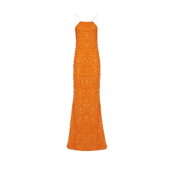 Taller Marmo Candice Dress - Dresses - Italian Luxury Evening Wear at Coveti