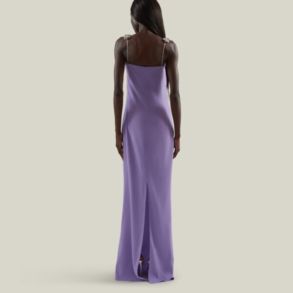 Taller Marmo Consuelo Dress - Dresses - Italian Luxury Evening Wear at Coveti