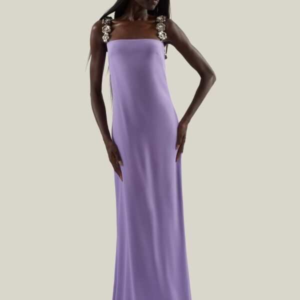 Taller Marmo Consuelo Dress - Dresses - Italian Luxury Evening Wear at Coveti