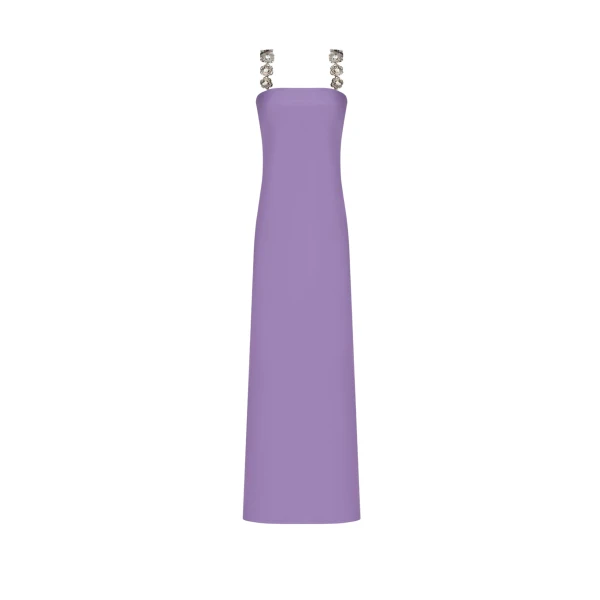 Taller Marmo Consuelo Dress - Dresses - Italian Luxury Evening Wear at Coveti