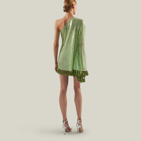 Taller Marmo Es Trenc Dress - Dresses - Italian Luxury Evening Wear at Coveti